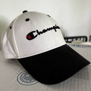 New without tags champion strapback cap